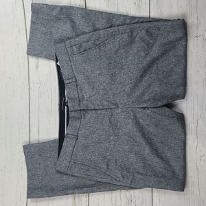 Banana Republic Wool Blend Ryan Style Dress Pants Size 10 Short